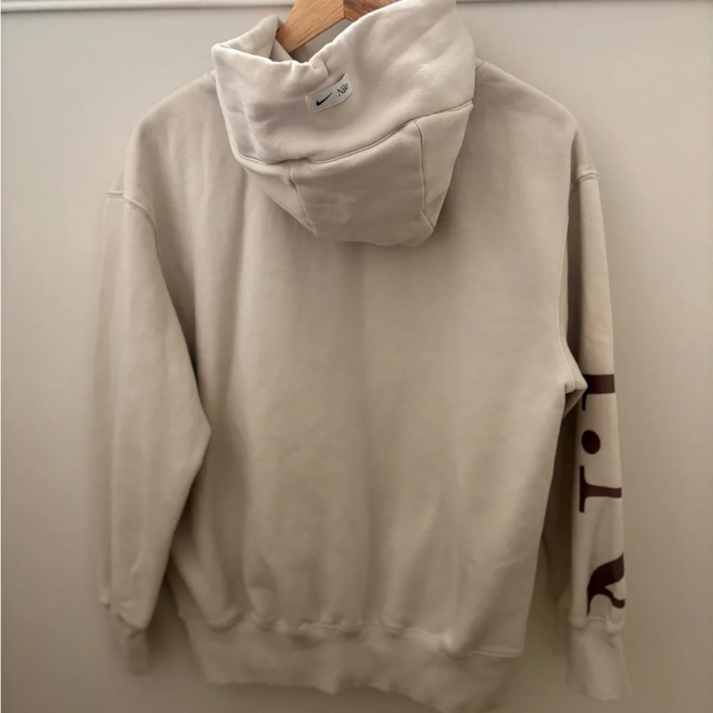 Nike Cream Hoodie - Picture 5 of 10